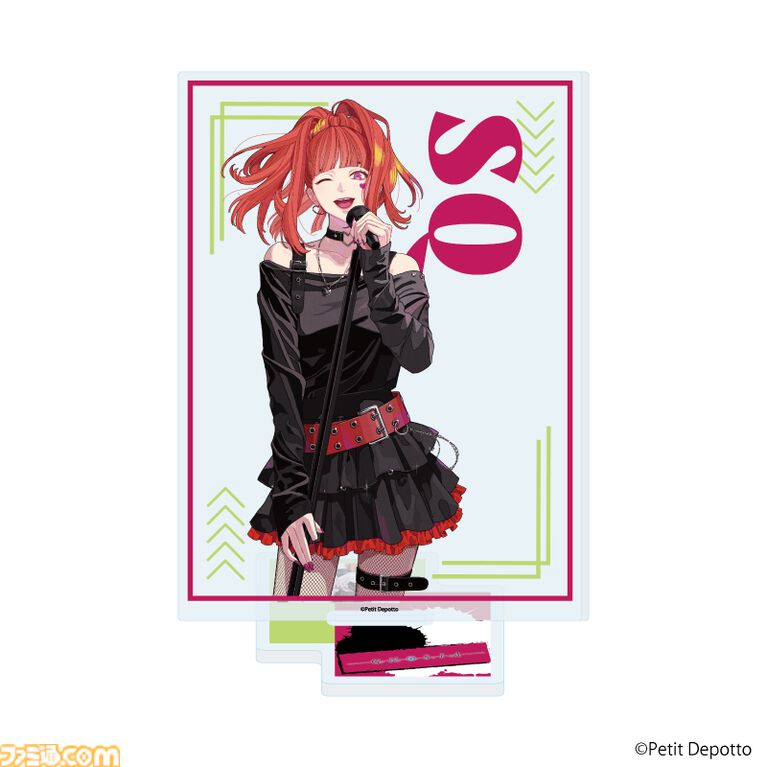 『グノーシア』コラボカフェが9月19日より池袋で開催決定。学祭バンドがテーマの描き起こしイラストグッズは本日(8/7)より販売開始