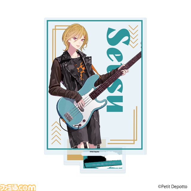 『グノーシア』コラボカフェが9月19日より池袋で開催決定。学祭バンドがテーマの描き起こしイラストグッズは本日（8/7）より販売開始