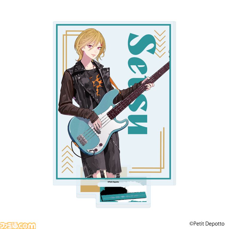 『グノーシア』コラボカフェが9月19日より池袋で開催決定。学祭バンドがテーマの描き起こしイラストグッズは本日(8/7)より販売開始