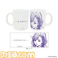 『グノーシア』コラボカフェが9月19日より池袋で開催決定。学祭バンドがテーマの描き起こしイラストグッズは本日（8/7）より販売開始
