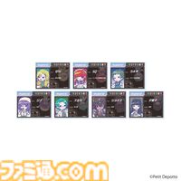『グノーシア』コラボカフェが9月19日より池袋で開催決定。学祭バンドがテーマの描き起こしイラストグッズは本日（8/7）より販売開始