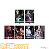 『グノーシア』コラボカフェが9月19日より池袋で開催決定。学祭バンドがテーマの描き起こしイラストグッズは本日（8/7）より販売開始
