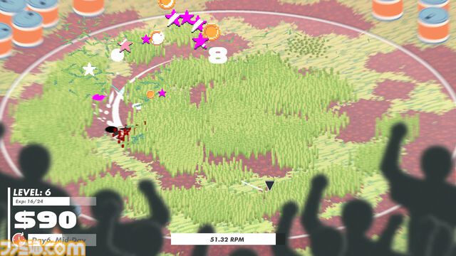 『スレイブレード』自作バトルコマで戦うY2K風アクションが8月20日発売。自分だけの最強マシンでストリートの頂点を目指せ