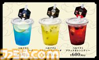 『ペルソナ3』“はがくれ”をイメージしたオリジナルラーメンが横浜家系ラーメン“壱角家”で販売決定。コラボドリンクやグッズなどの詳細も解禁