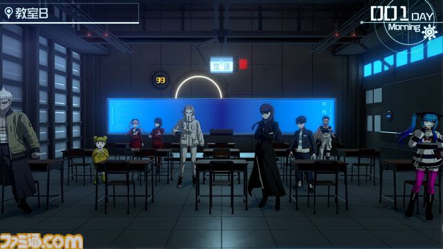 『ダンガンロンパ』小高和剛氏＆『極限脱出』シリーズ打越鋼太郎氏の新作『HUNDRED LINE -最終防衛学園-』。“極限×絶望の物語”について小高氏に聞く