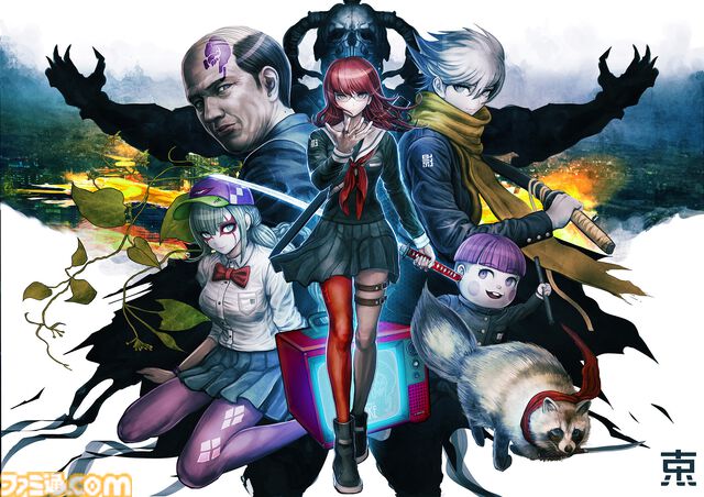 『ダンガンロンパ』小高和剛氏＆『極限脱出』シリーズ打越鋼太郎氏の新作『HUNDRED LINE -最終防衛学園-』。“極限×絶望の物語”について小高氏に聞く