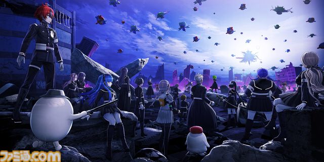 『ダンガンロンパ』小高和剛氏＆『極限脱出』シリーズ打越鋼太郎氏の新作『HUNDRED LINE -最終防衛学園-』。“極限×絶望の物語”について小高氏に聞く