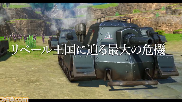 『空の軌跡 the 2nd』最新映像公開。『銀の意志 金の翼』とともに新たな旅立ちを決意するエステルと仲間たちの活躍、そしてヨシュアも……と見どころぎっしり