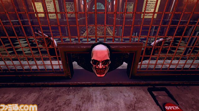 ベテラン&新人刑事が猟奇連続殺人鬼を追いかけるホラーADV『The Skin Stapler』本日(8/7)配信。B級ホラー映画や低予算スラッシャービデオに影響を受けたPS1風作品