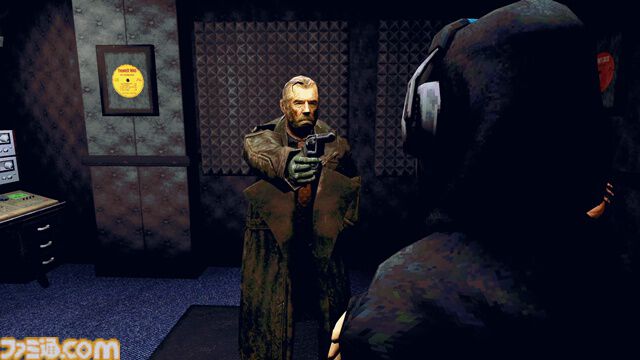 ベテラン&新人刑事が猟奇連続殺人鬼を追いかけるホラーADV『The Skin Stapler』本日(8/7)配信。B級ホラー映画や低予算スラッシャービデオに影響を受けたPS1風作品
