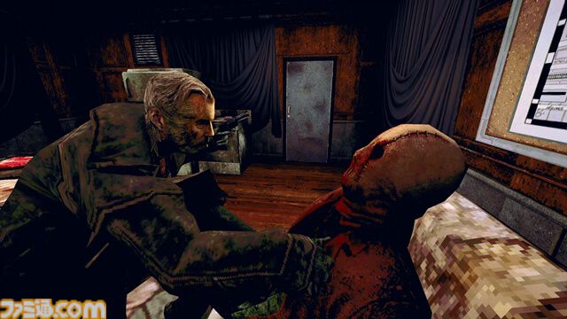 ベテラン&新人刑事が猟奇連続殺人鬼を追いかけるホラーADV『The Skin Stapler』本日(8/7)配信。B級ホラー映画や低予算スラッシャービデオに影響を受けたPS1風作品