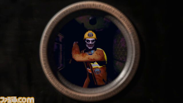 ベテラン&新人刑事が猟奇連続殺人鬼を追いかけるホラーADV『The Skin Stapler』本日(8/7)配信。B級ホラー映画や低予算スラッシャービデオに影響を受けたPS1風作品