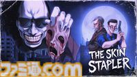 ベテラン＆新人刑事が猟奇連続殺人鬼を追いかけるホラーADV『The Skin Stapler』本日（8/7）配信。B級ホラー映画や低予算スラッシャービデオに影響を受けたPS1風作品