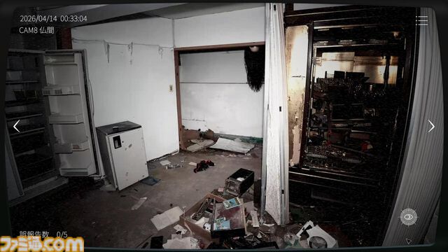 『日本事故物件監視協会3』オンライン協力業務でふたり仲良く監視。明治時代創建の旧軍要塞跡や“青い家”を見張るホラーゲームが本日（8/7）配信