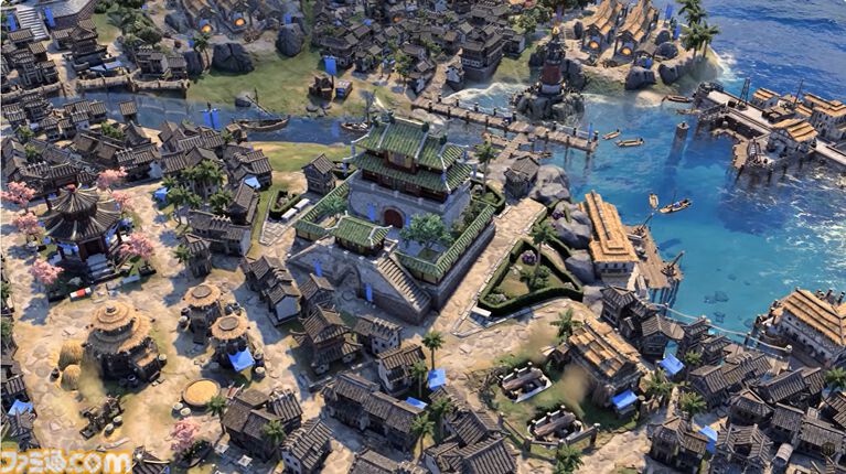【CIV7】『シヴィライゼーション VII』は今後何年にもわたりサポートしていく。大型アプデ“時の試練”や豊臣秀吉参戦のDLC“文武両道”で最高の体験を提供する【開発インタビュー】