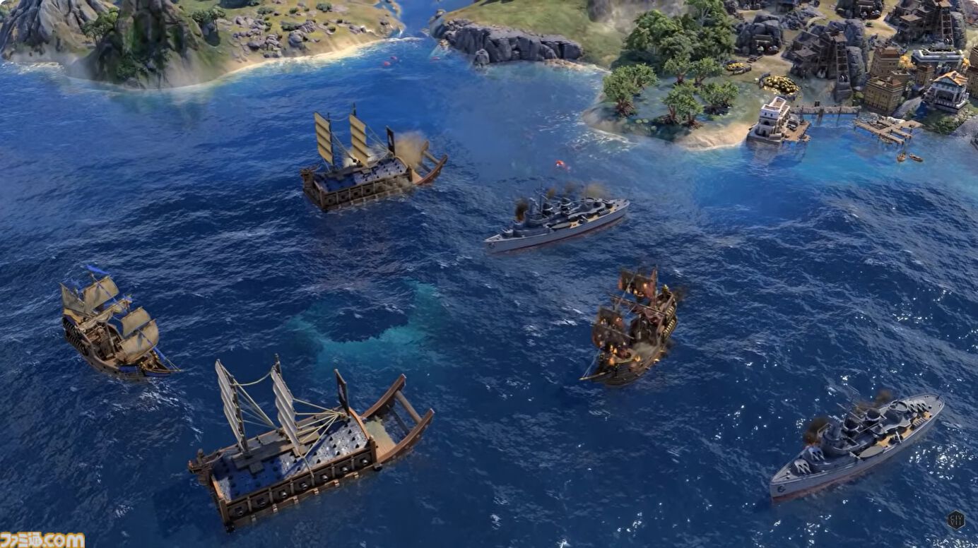 【CIV7】『シヴィライゼーション VII』は今後何年にもわたりサポートしていく。大型アプデ“時の試練”や豊臣秀吉参戦のDLC“文武両道”で最高の体験を提供する【開発インタビュー】