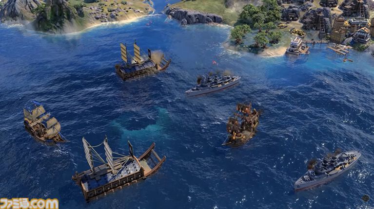 【CIV7】『シヴィライゼーション VII』は今後何年にもわたりサポートしていく。大型アプデ“時の試練”や豊臣秀吉参戦のDLC“文武両道”で最高の体験を提供する【開発インタビュー】