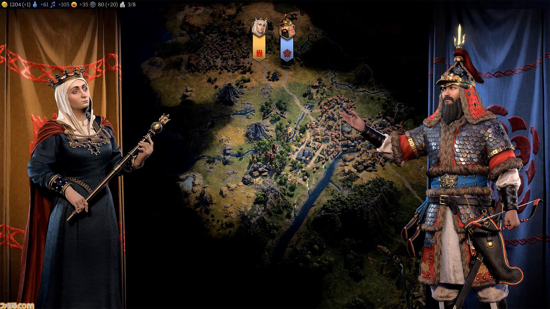 【CIV7】『シヴィライゼーション VII』は今後何年にもわたりサポートしていく。大型アプデ“時の試練”や豊臣秀吉参戦のDLC“文武両道”で最高の体験を提供する【開発インタビュー】