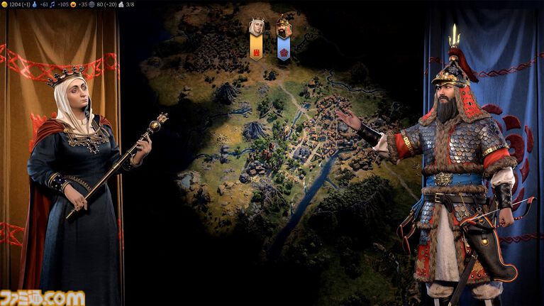 【CIV7】『シヴィライゼーション VII』は今後何年にもわたりサポートしていく。大型アプデ“時の試練”や豊臣秀吉参戦のDLC“文武両道”で最高の体験を提供する【開発インタビュー】