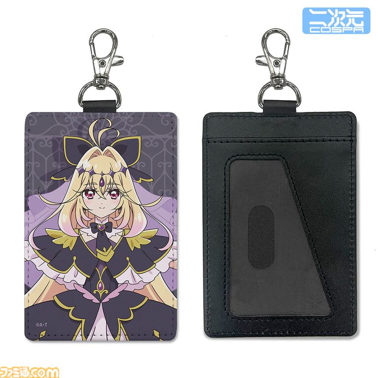 『名探偵プリキュア!』キュアアルカナ・シャドウの描き下ろしイラストグッズが登場。アクスタやクッションカバーなど日常を彩るラインアップに