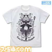 『名探偵プリキュア！』キュアアルカナ・シャドウの描き下ろしイラストグッズが登場。アクスタやクッションカバーなど日常を彩るラインアップに