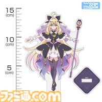 『名探偵プリキュア！』キュアアルカナ・シャドウの描き下ろしイラストグッズが登場。アクスタやクッションカバーなど日常を彩るラインアップに