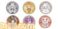 『クライムライト』アリスの3Dクリスタルや少女たちの缶バッジ付属。ブック型ケースなどファミ通DXパック豪華特典が公開