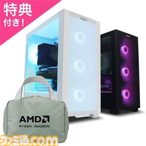 RTX5060Tiと32GB搭載ゲーミングPCが20万円で買える。“半期決算セール