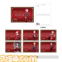 『ジャックジャンヌ』5周年記念イベントが東京・福岡にて開催決定。“石田スイ展”で公開されたゲーム制作資料を再掲示。グッズ販売も