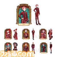 『ジャックジャンヌ』5周年記念イベントが東京・福岡にて開催決定。“石田スイ展”で公開されたゲーム制作資料を再掲示。グッズ販売も