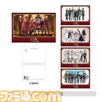 『ジャックジャンヌ』5周年記念イベントが東京・福岡にて開催決定。“石田スイ展”で公開されたゲーム制作資料を再掲示。グッズ販売も