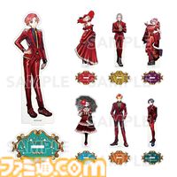 『ジャックジャンヌ』5周年記念イベントが東京・福岡にて開催決定。“石田スイ展”で公開されたゲーム制作資料を再掲示。グッズ販売も