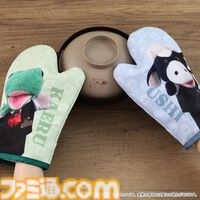 「牛すき焼き鍋」とか食べるとき最適！ パペットマペットの“レンジ用一人鍋＆ミトン2個セット”が受注開始。肌寒くなるころに届く