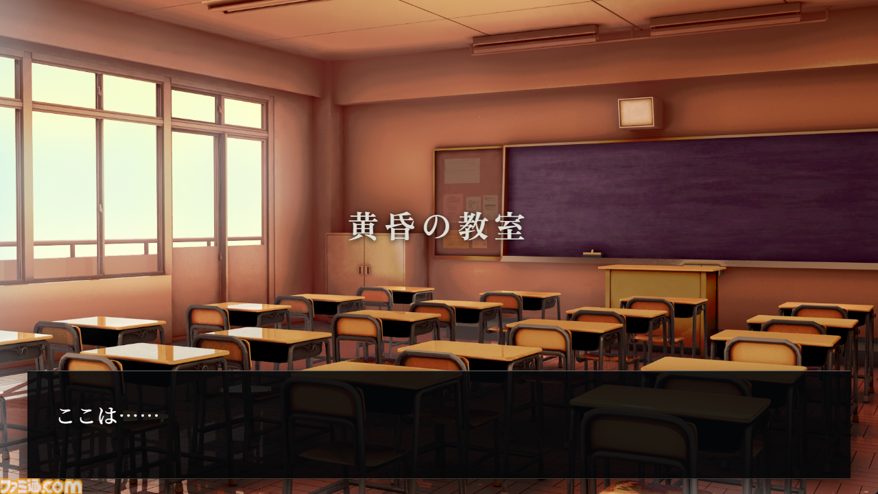 選択を誤ると“YOU DIED”な無料短編ADV『小早川さんはソウルライク』が公開。好きな女子との会話を“弱攻撃・強攻撃・パリィ・ローリング”で攻略。会話とはいったい……