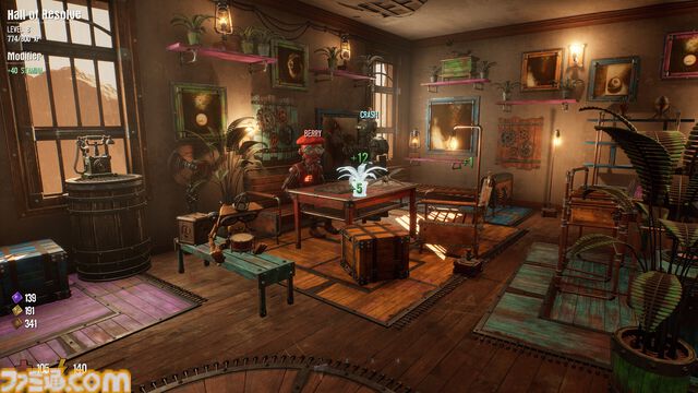 『GRAIN ROT』4人マルチ対応の協力型脱出ホラーが配信開始。家作りのためにオンボロ木製人形が超危険な地下遺跡を冒険。死んでも魂として探索に参加できる