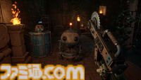 『GRAIN ROT』4人マルチ対応の協力型脱出ホラーが配信開始。家作りのためにオンボロ木製人形が超危険な地下遺跡を冒険。死んでも魂として探索に参加できる