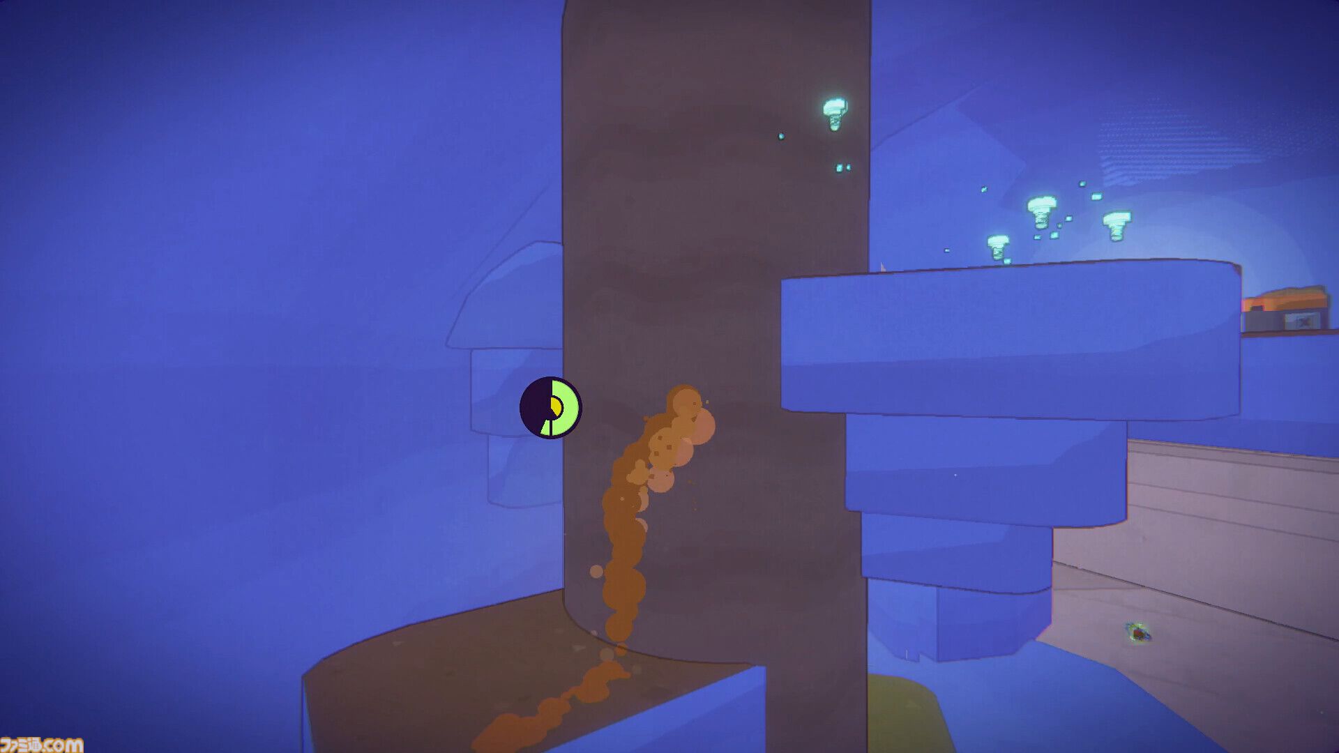 『Tony The Mole』小さなモグラが憧れの地上を目指す心温まるアドベンチャーのデモ版が配信中。穴掘り、嗅覚で道を切り拓くモグラらしいアクション