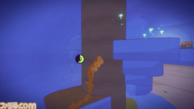 『Tony The Mole』小さなモグラが憧れの地上を目指す心温まるアドベンチャーのデモ版が配信中。穴掘り、嗅覚で道を切り拓くモグラらしいアクション
