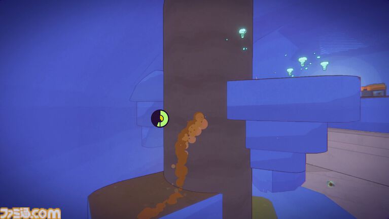 『Tony The Mole』小さなモグラが憧れの地上を目指す心温まるアドベンチャーのデモ版が配信中。穴掘り、嗅覚で道を切り拓くモグラらしいアクション
