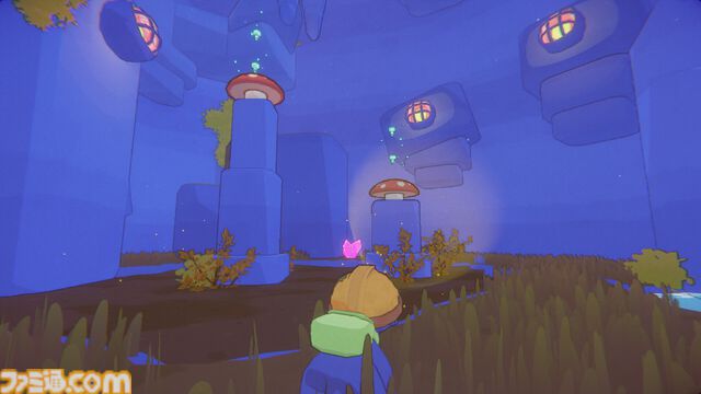 『Tony The Mole』小さなモグラが憧れの地上を目指す心温まるアドベンチャーのデモ版が配信中。穴掘り、嗅覚で道を切り拓くモグラらしいアクション