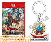 【楽天】『ドラクエ』40周年キャンペーン開催。『7 リイマジンド』『1＆2』など対象ソフトがセール価格に、スライムアクリルチャーム付き