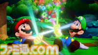 『マリオ＆ルイージRPG ブラザーシップ！』11月7日発売決定。9年ぶりの完全新作で、新たなブラザーアクションが楽しめる！【Nintendo Direct】