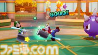 『マリオ＆ルイージRPG ブラザーシップ！』11月7日発売決定。9年ぶりの完全新作で、新たなブラザーアクションが楽しめる！【Nintendo Direct】