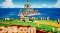 『マリオ＆ルイージRPG ブラザーシップ！』11月7日発売決定。9年ぶりの完全新作で、新たなブラザーアクションが楽しめる！【Nintendo Direct】