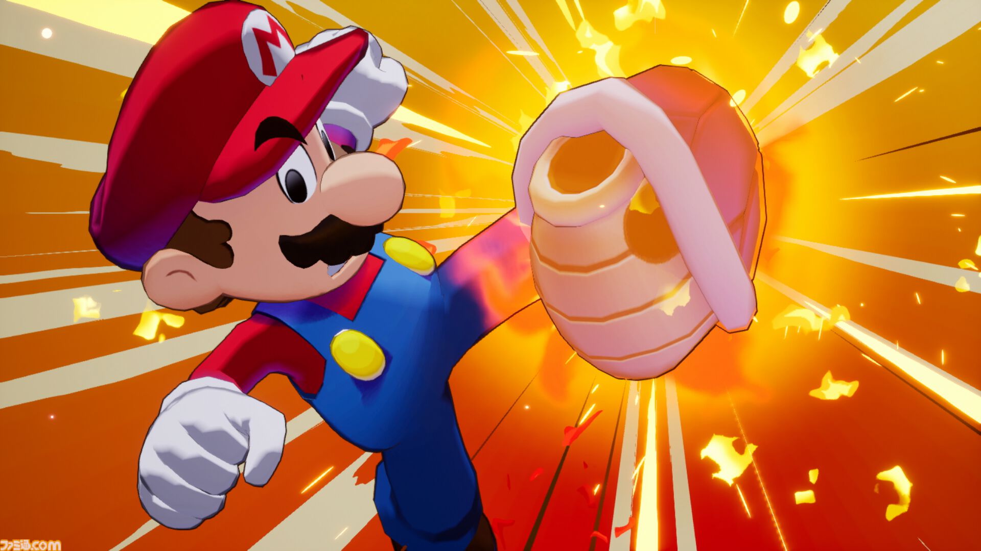 『マリオ＆ルイージRPG ブラザーシップ！』11月7日発売決定。9年ぶりの完全新作で、新たなブラザーアクションが楽しめる！【Nintendo Direct】