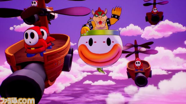 『マリオ＆ルイージRPG ブラザーシップ！』11月7日発売決定。9年ぶりの完全新作で、新たなブラザーアクションが楽しめる！【Nintendo Direct】