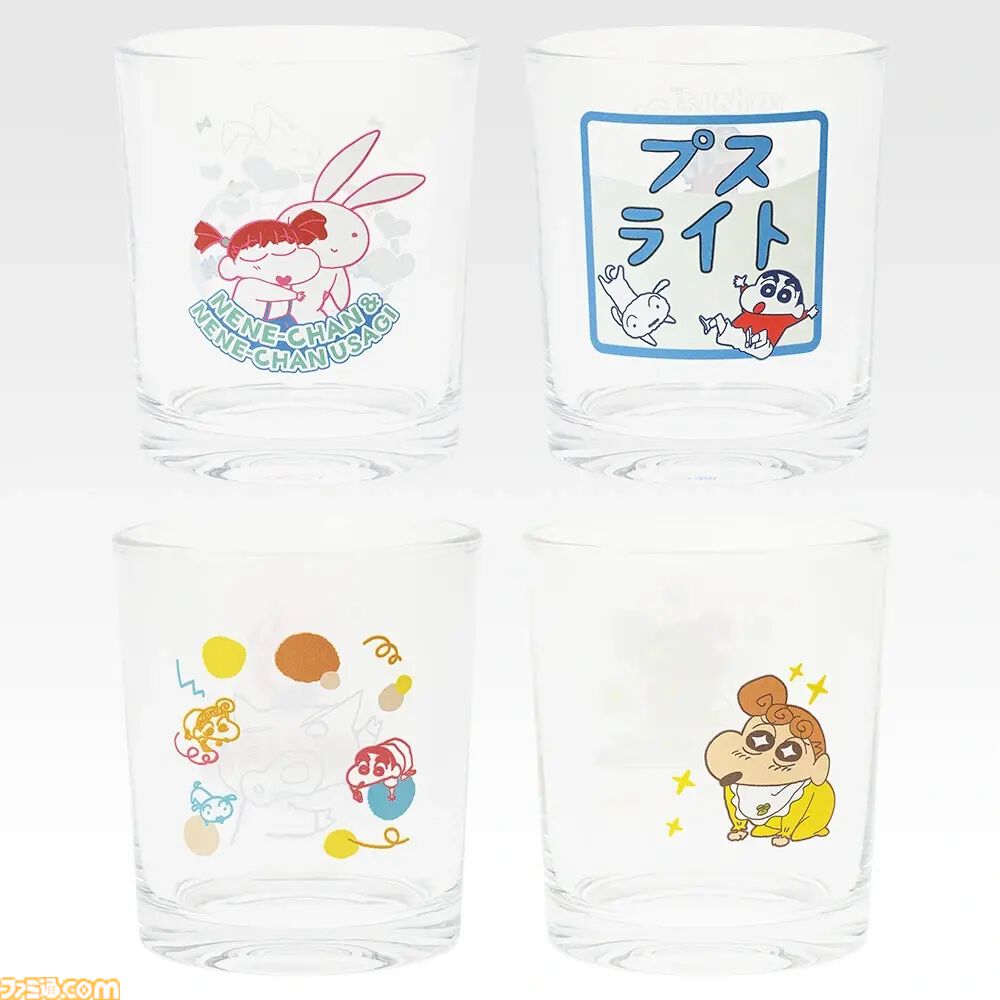 一番くじ『クレヨンしんちゃん』が本日（8/8）発売。扇風機に「あ～」する夏全開のしんのすけ・ひまわり・シロのジオラマフィギュアがかわいい