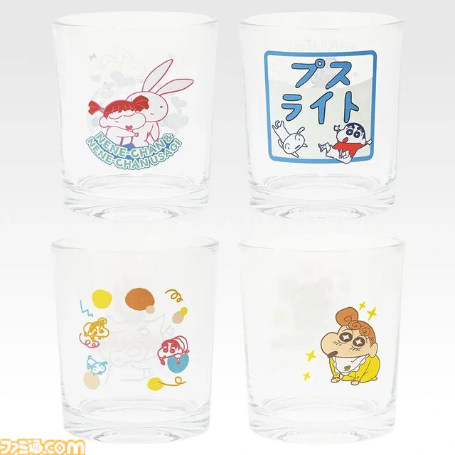 一番くじ『クレヨンしんちゃん』が本日（8/8）発売。扇風機に「あ～」する夏全開のしんのすけ・ひまわり・シロのジオラマフィギュアがかわいい