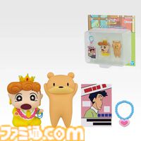一番くじ『クレヨンしんちゃん』が本日（8/8）発売。扇風機に「あ～」する夏全開のしんのすけ・ひまわり・シロのジオラマフィギュアがかわいい