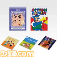 一番くじ『クレヨンしんちゃん』が本日（8/8）発売。扇風機に「あ～」する夏全開のしんのすけ・ひまわり・シロのジオラマフィギュアがかわいい